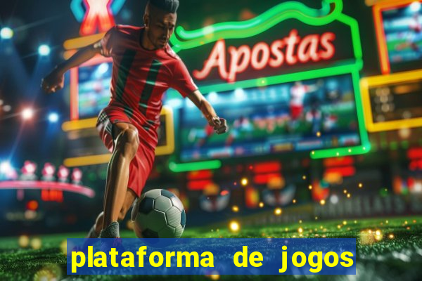 plataforma de jogos para ganhar dinheiro com bonus de cadastro